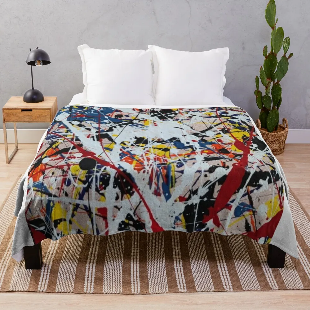 Abstract art Throw Blanket Blankets For Bed anime Picnic Thermals For Travel Blankets
Abstract art Throw Blanket Blankets For Bed anime Picnic Thermals For Travel Blankets