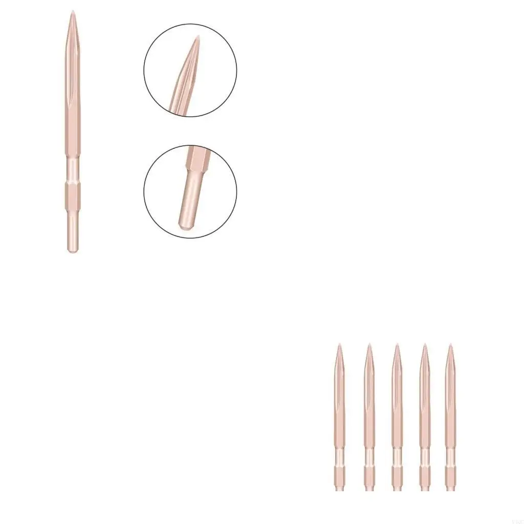 Set Flat and Pointed Professional for Electric Drill Y4QC
Set Flat and Pointed Professional for Electric Drill Y4QC