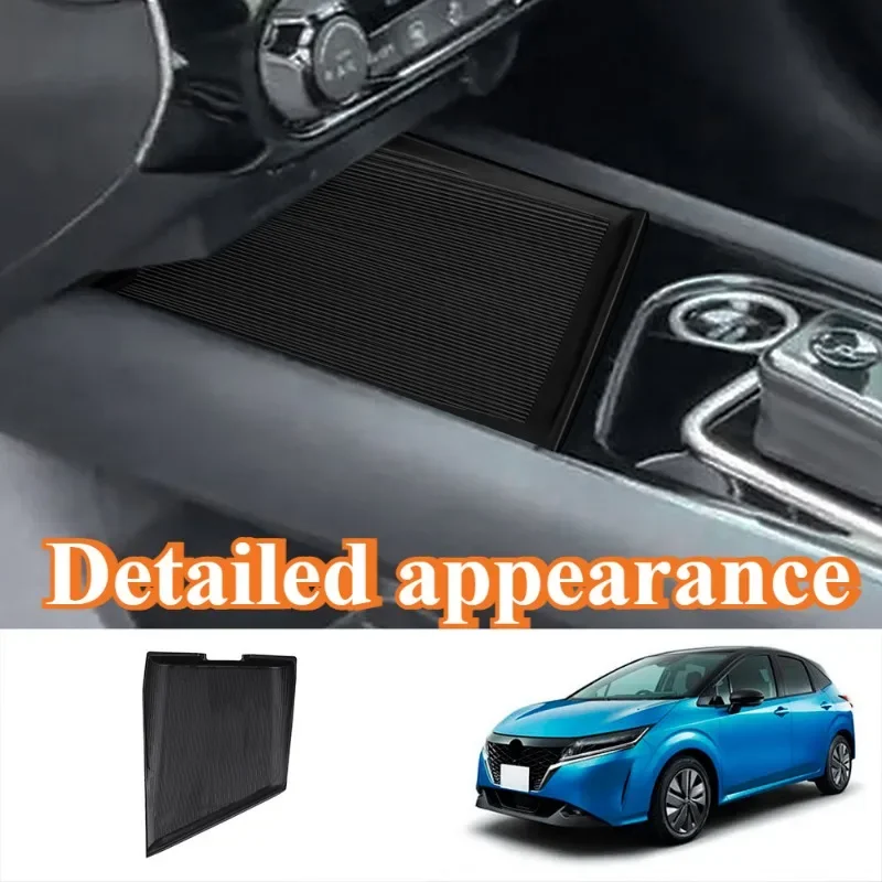 Car Central Control Silicone Pad Upper Interior Installed Accessories for 2022 Nissan Note E13 AURA Series
Car Central Control Silicone Pad Upper Interior Installed Accessories for 2022 Nissan Note E13 AURA Series