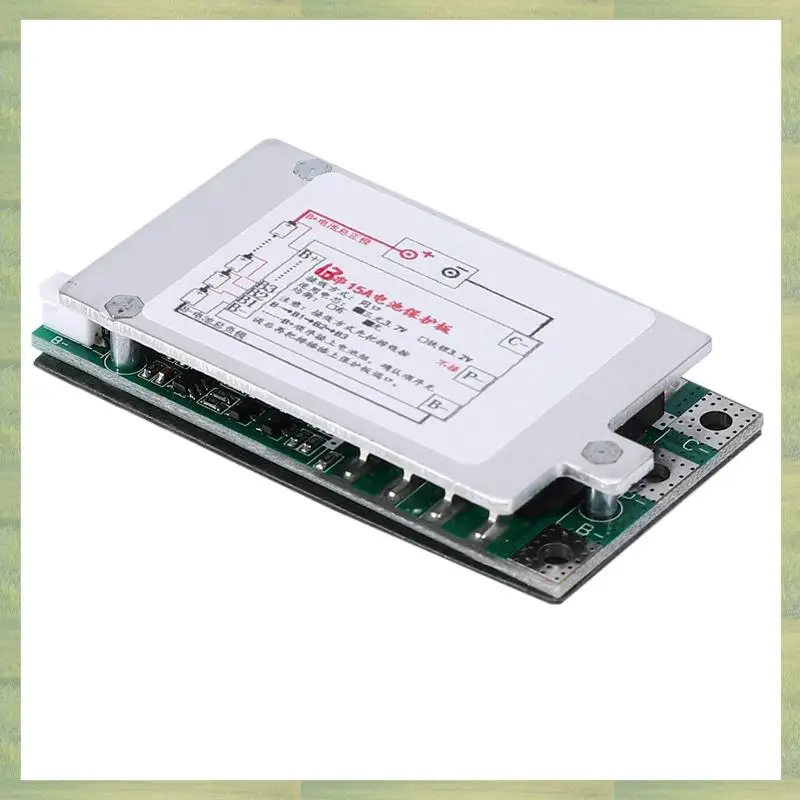 N15R-8X 13S 48V 15A литий-полимерная плата защиты аккумулятора BMS печатная плата с радиатором для электронного велосипеда Escooter
N15R-8X 13S 48V 15A литий-полимерная плата защиты аккумулятора BMS печатная плата с радиатором для электронного велосипеда Escooter