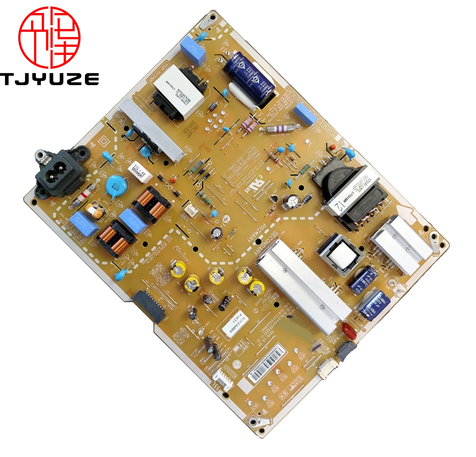 Original EAX67362501(1.3) EAY64450501 LGP55L-17UL6 Power Supply Board is for 55UK6500A 55UJ6540 55UJ6500 55UJ654T 55UJ651V
Original EAX67362501(1.3) EAY64450501 LGP55L-17UL6 Power Supply Board is for 55UK6500A 55UJ6540 55UJ6500 55UJ654T 55UJ651V