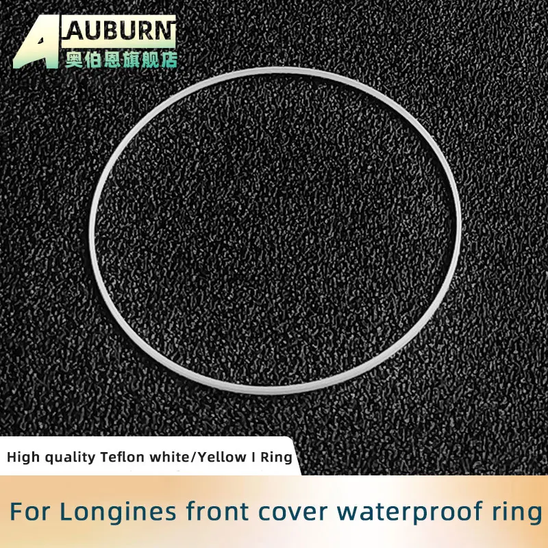 For Longines Waterproof Ring L2 Master Collection I Ring For Case Front Cover Glass I Ring Rubber Ring L2.628.4 L2.673.4 2.755
For Longines Waterproof Ring L2 Master Collection I Ring For Case Front Cover Glass I Ring Rubber Ring L2.628.4 L2.673.4 2.755