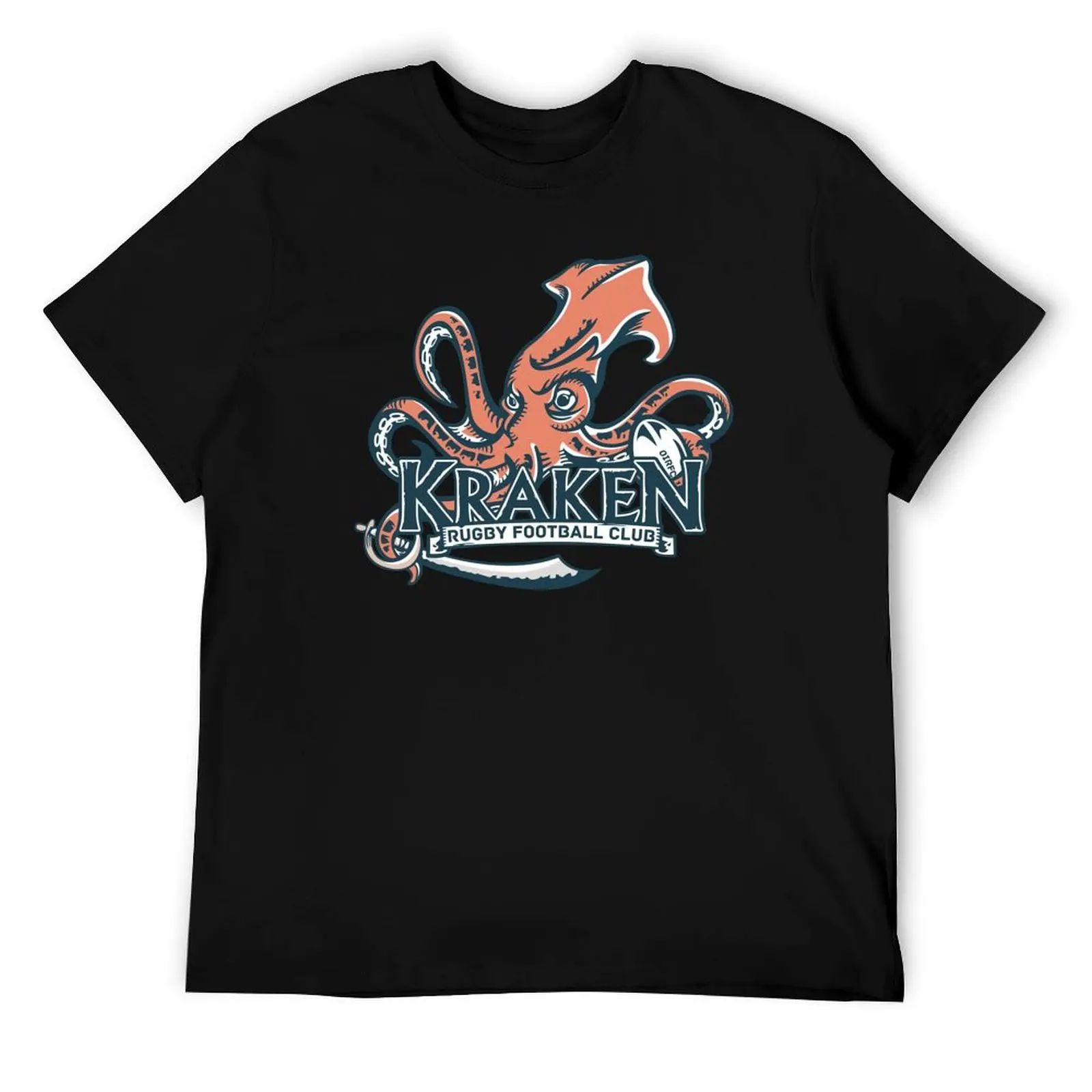 2019 Krakens T-Shirt man t shirt summer funny t shirts dark humor t shirt men 100% cotton luxury brand T-Shirt
2019 Krakens T-Shirt man t shirt summer funny t shirts dark humor t shirt men 100% cotton luxury brand T-Shirt