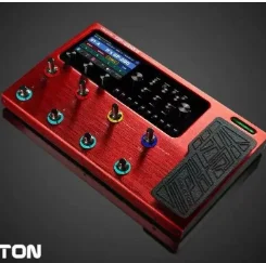 VALETON GP-200 Pedal Efek Gitar Elektrik Gitar Bass gp200
VALETON GP-200 Pedal Efek Gitar Elektrik Gitar Bass gp200