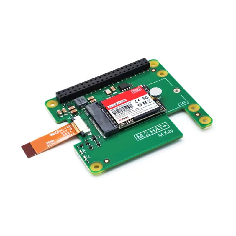 Superb For Raspberry Pi 5 SSD Upgrade Kit Whit M.2 HAT+ 512GB Enhance Your Pi's Performance
Superb For Raspberry Pi 5 SSD Upgrade Kit Whit M.2 HAT+ 512GB Enhance Your Pi's Performance
