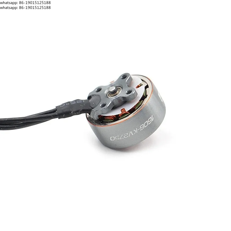 High Quality 1606 Strange Phenomenon 25 Crossover Machine Brushless Motor 12MM Hole Distance 4S6S
High Quality 1606 Strange Phenomenon 25 Crossover Machine Brushless Motor 12MM Hole Distance 4S6S
