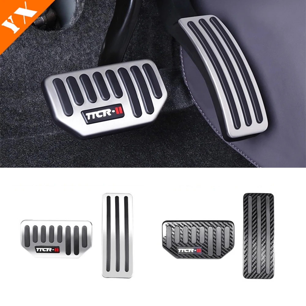 2025 2026 For Leapmotor B10 accessories Silver Black Car Brake Pedal, Anti-Skid Pedal, Car Accelerator Brake Rest Pedal
2025 2026 For Leapmotor B10 accessories Silver Black Car Brake Pedal, Anti-Skid Pedal, Car Accelerator Brake Rest Pedal