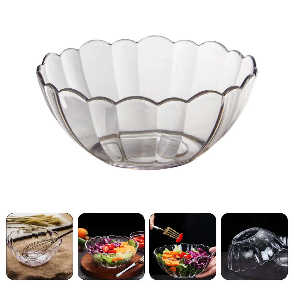 Acrylic Fruit Bowl 14 8cm Clear Salad Dessert Serving Bowls Home Snack Commercial Kitchen Restaurant Decorative Storage
Acrylic Fruit Bowl 14 8cm Clear Salad Dessert Serving Bowls Home Snack Commercial Kitchen Restaurant Decorative Storage