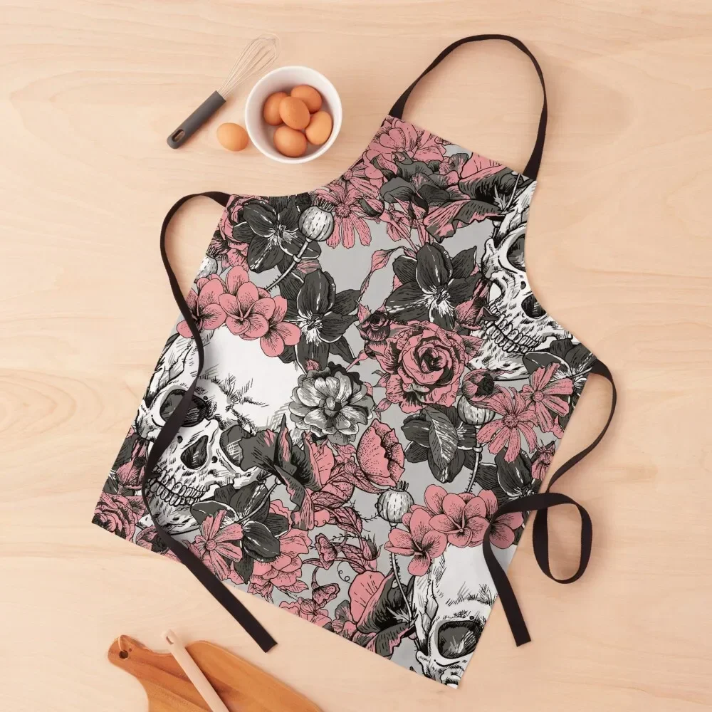 SKULLS 2 Apron Waiter Uniforms Men kitchen kitchen jacket woman man chef uniform Apron
SKULLS 2 Apron Waiter Uniforms Men kitchen kitchen jacket woman man chef uniform Apron