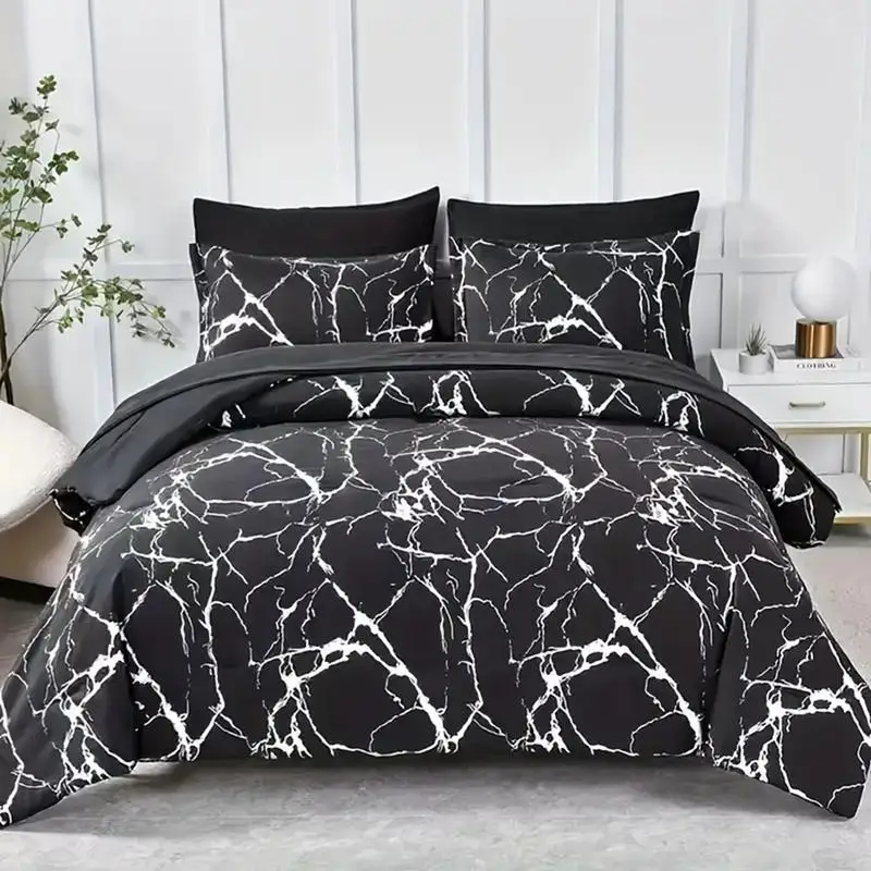 3 Pcs King JiaoJiao JianYing Bedding Set
3 Pcs King JiaoJiao JianYing Bedding Set
