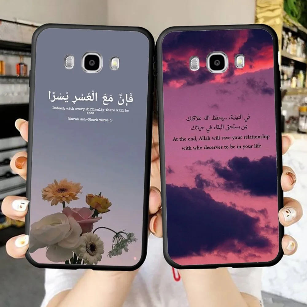 Lyrics Quotes Islamic phone case For Samsung J 7 Plus 7core J7 Neo J6 Plus Prime J6 J4 J5 Mobile Cover
Lyrics Quotes Islamic phone case For Samsung J 7 Plus 7core J7 Neo J6 Plus Prime J6 J4 J5 Mobile Cover