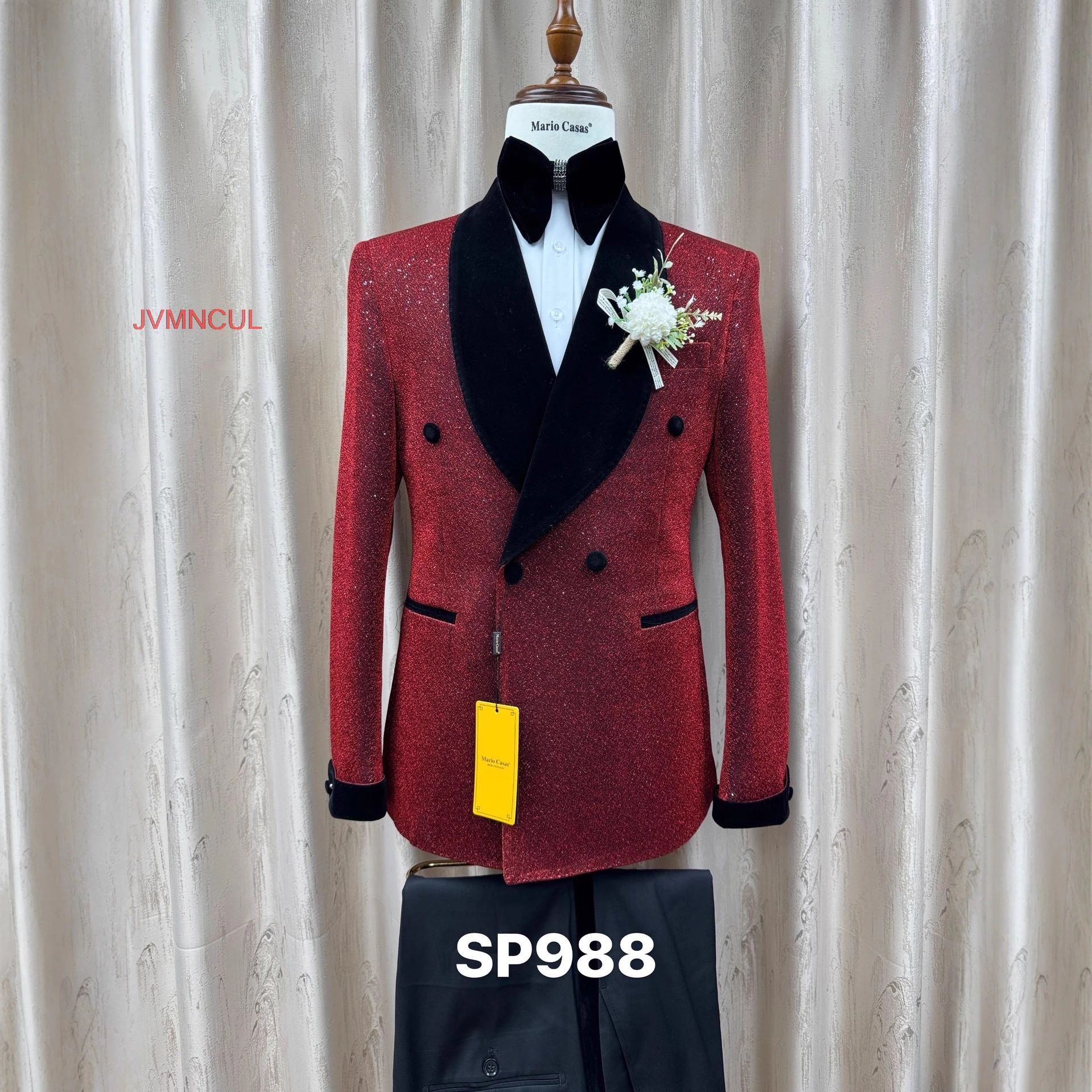 2026 Men's 2 Piece Suit Wedding Groom Formal Blazer Pants Slim Fit Business Casual Banquet Party Prom Tuxedo Outfit
2026 Men's 2 Piece Suit Wedding Groom Formal Blazer Pants Slim Fit Business Casual Banquet Party Prom Tuxedo Outfit