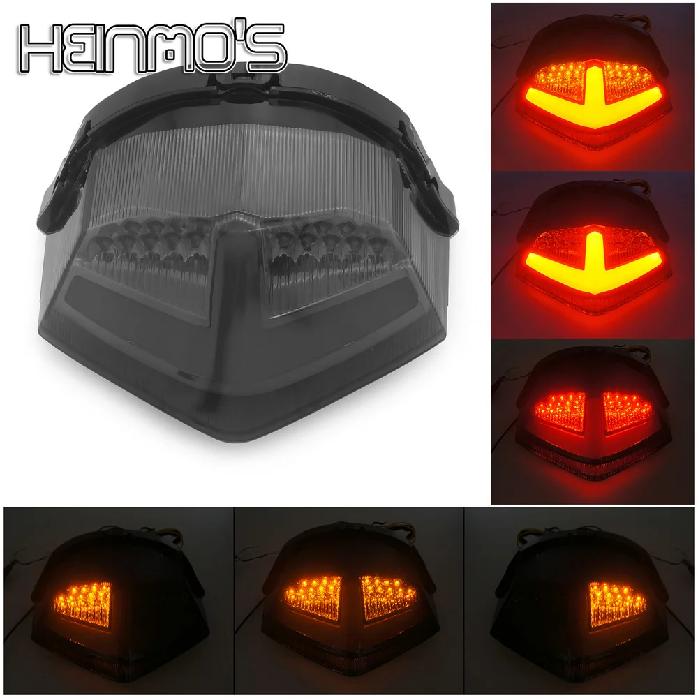 Задний фонарь мотоцикла, стоп-сигнал, указатель поворота, встроенная светодиодная лампа для Honda CBR1000RR CBR 1000RR 2017-2025
Задний фонарь мотоцикла, стоп-сигнал, указатель поворота, встроенная светодиодная лампа для Honda CBR1000RR CBR 1000RR 2017-2025