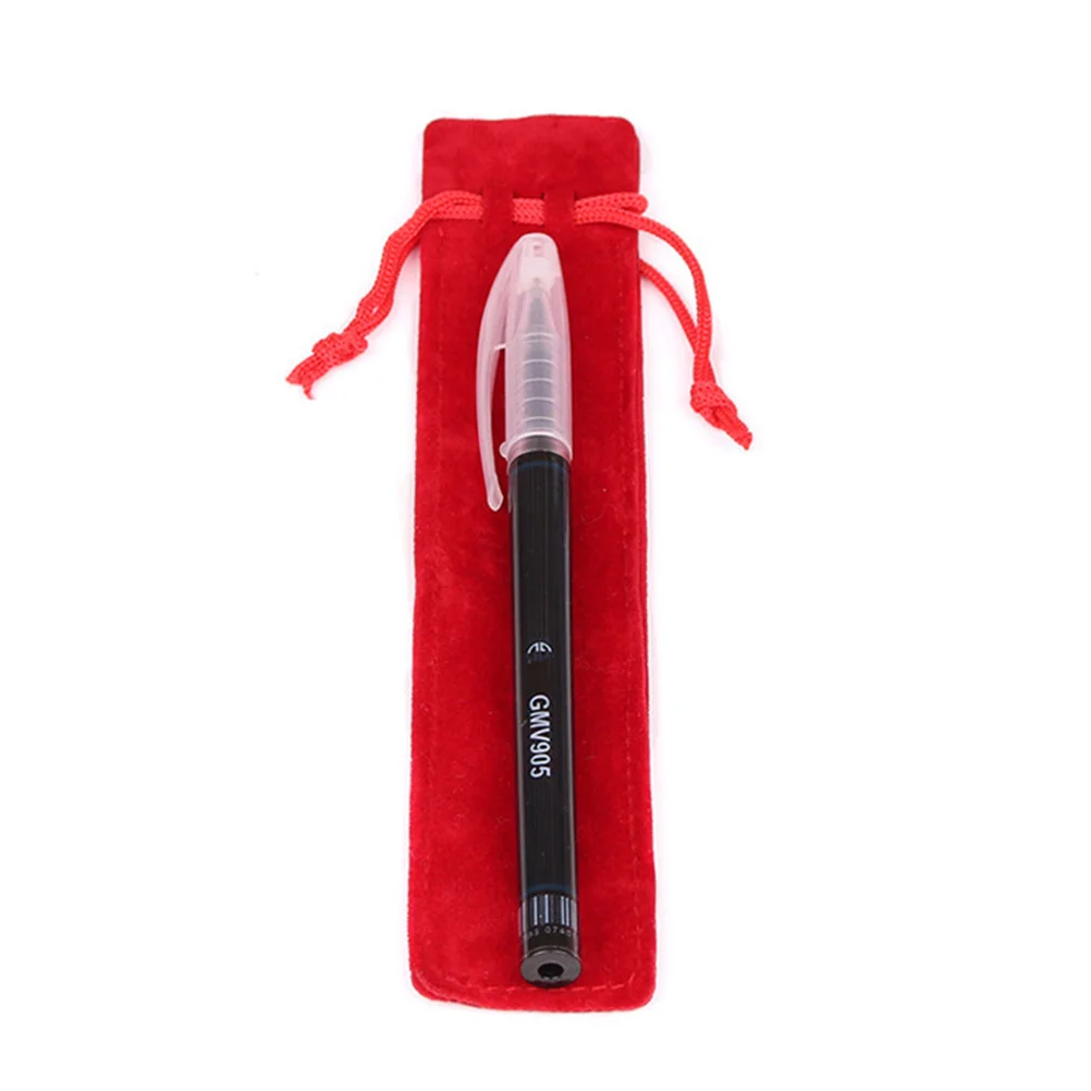 25Pcs Anti-Deformation Flannel Drawstring Pen Pouch Sleeve Holder Fashion Independent Design Professional Gift
25Pcs Anti-Deformation Flannel Drawstring Pen Pouch Sleeve Holder Fashion Independent Design Professional Gift