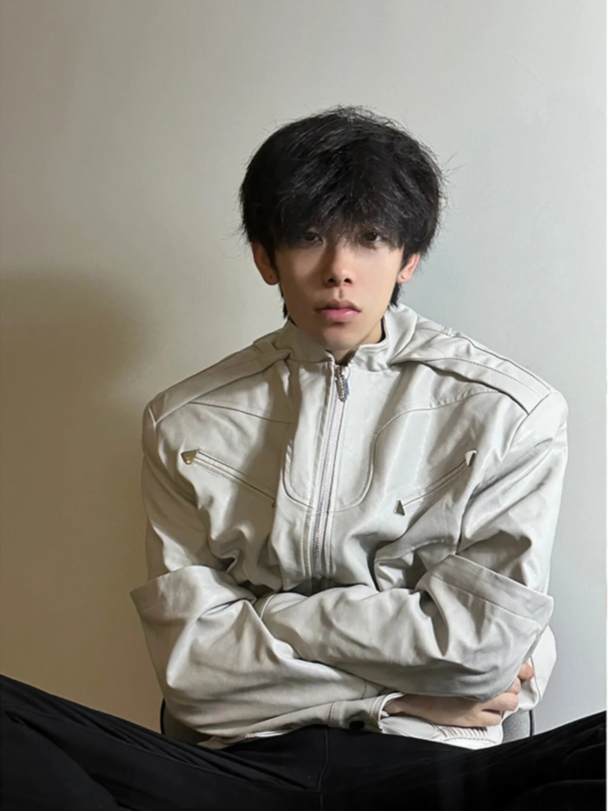 Мужской джерт с мягкой подкладкой Cleanfit, кожаный джерт в американском стиле ретро, высококачественный мотоциклетный джерт с подкладкой
Мужской джерт с мягкой подкладкой Cleanfit, кожаный джерт в американском стиле ретро, высококачественный мотоциклетный джерт с подкладкой