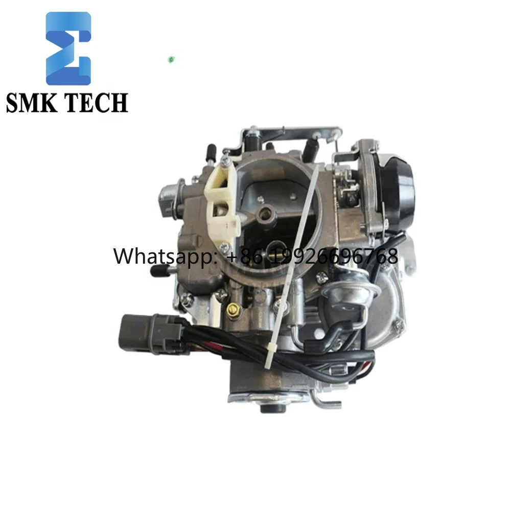 CARBURETOR ASSY 16010-26J00 NK2599 FITS for TB42 Engine 1601026J00 16010 26J00
CARBURETOR ASSY 16010-26J00 NK2599 FITS for TB42 Engine 1601026J00 16010 26J00
