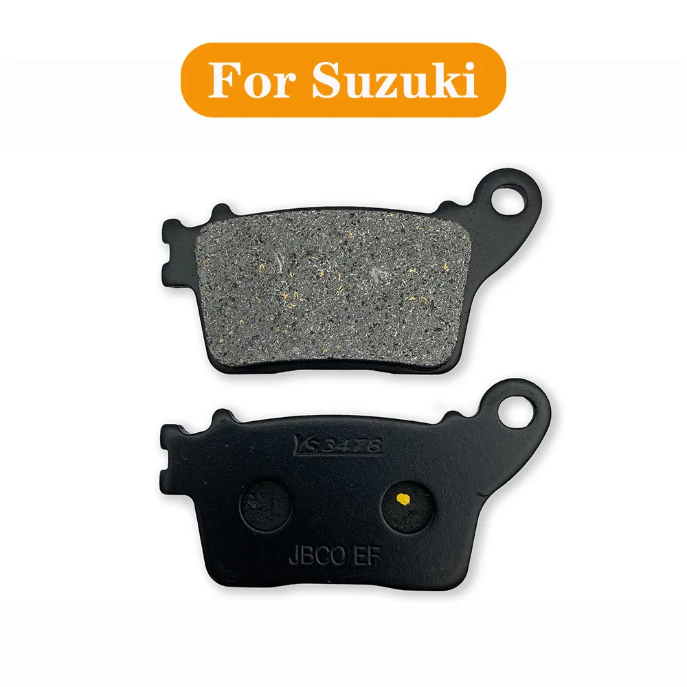 Motorcycle Brake Pads For Suzuki GSXR1000 K9 09-11 front brake pads rear disc brakes rotor Accessories Replace
Motorcycle Brake Pads For Suzuki GSXR1000 K9 09-11 front brake pads rear disc brakes rotor Accessories Replace