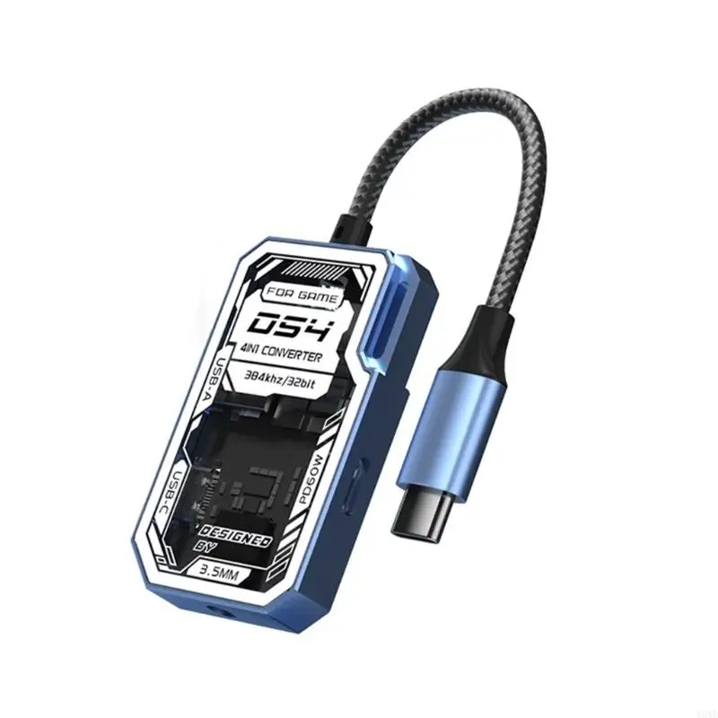 Clear 4 in1 USB C Dock Fast 5Gbps File Transfer DriverFree Operation Portable Expansion Hubs for Devices Y3ND
Clear 4 in1 USB C Dock Fast 5Gbps File Transfer DriverFree Operation Portable Expansion Hubs for Devices Y3ND