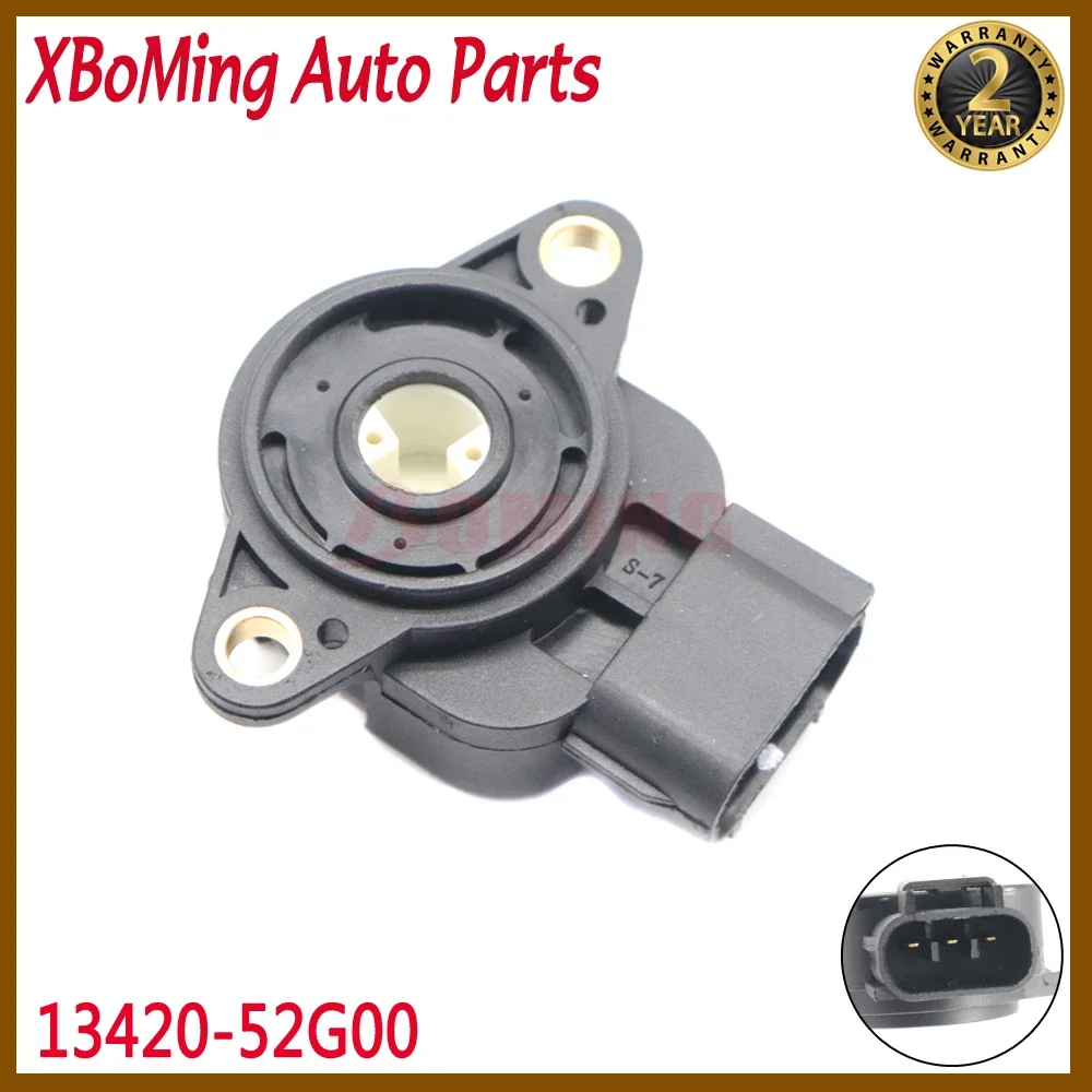 13420-52G00 Car Throttle Position Sensor For Toyota Hiace For Toyota Chevrolet Metro Pontiac Suzuki Swift 1985001130 1342052G00
13420-52G00 Car Throttle Position Sensor For Toyota Hiace For Toyota Chevrolet Metro Pontiac Suzuki Swift 1985001130 1342052G00
