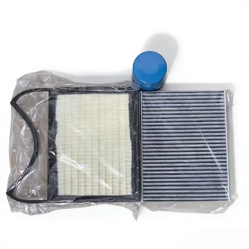 3pcs Filter Set For Chery Tiggo 8 Plus Pro 7Plus Xingtu Chasing Wind Plug in Hybrid Engine Cabin AC Air Oil Filter Spare Parts
3pcs Filter Set For Chery Tiggo 8 Plus Pro 7Plus Xingtu Chasing Wind Plug in Hybrid Engine Cabin AC Air Oil Filter Spare Parts