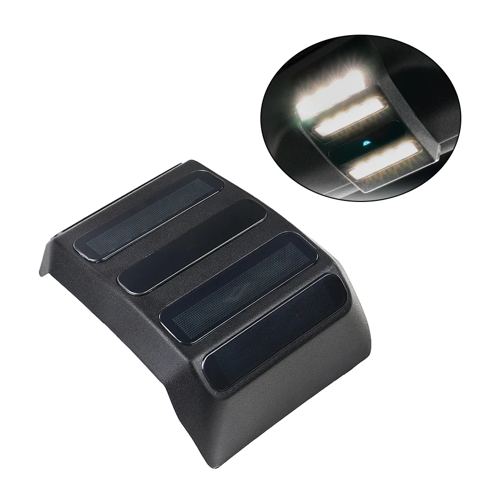 Touch Switch Rear Ceiling Light Car LED Reading Light for Ford Bronco 2021 2022 2023 4-Door
Touch Switch Rear Ceiling Light Car LED Reading Light for Ford Bronco 2021 2022 2023 4-Door