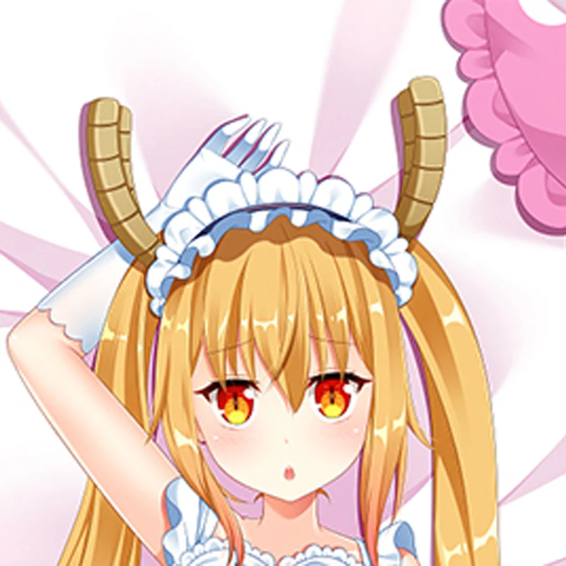 Dakimakura Anime Tohru Pillow Case Double-sided Print Of Life-size Body Pillowcase Gifts Cushion Cover
Dakimakura Anime Tohru Pillow Case Double-sided Print Of Life-size Body Pillowcase Gifts Cushion Cover
