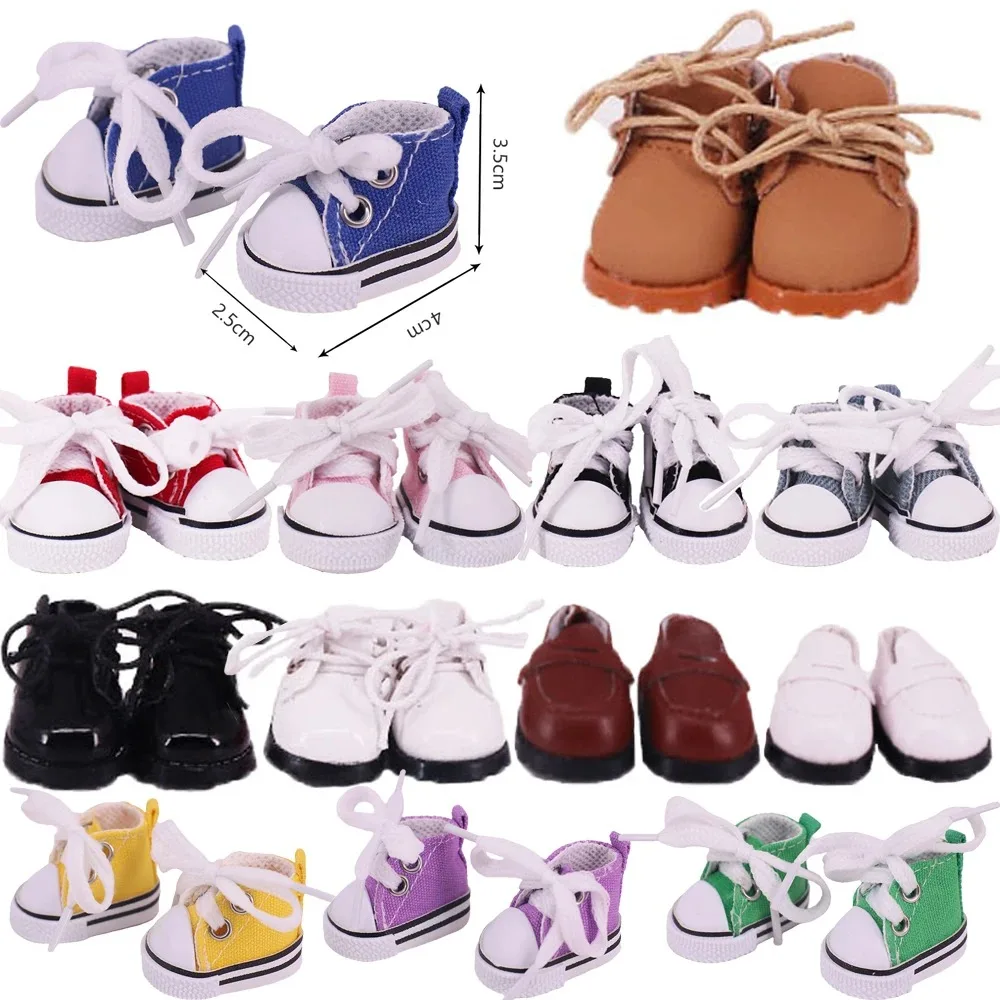 Doll Shoes 3.8Cm Length Canvas Shoe For 17cm Labubu Kpop Dolls Accessories Martin Boots Plush labubu Doll,Holiday Gifts
Doll Shoes 3.8Cm Length Canvas Shoe For 17cm Labubu Kpop Dolls Accessories Martin Boots Plush labubu Doll,Holiday Gifts