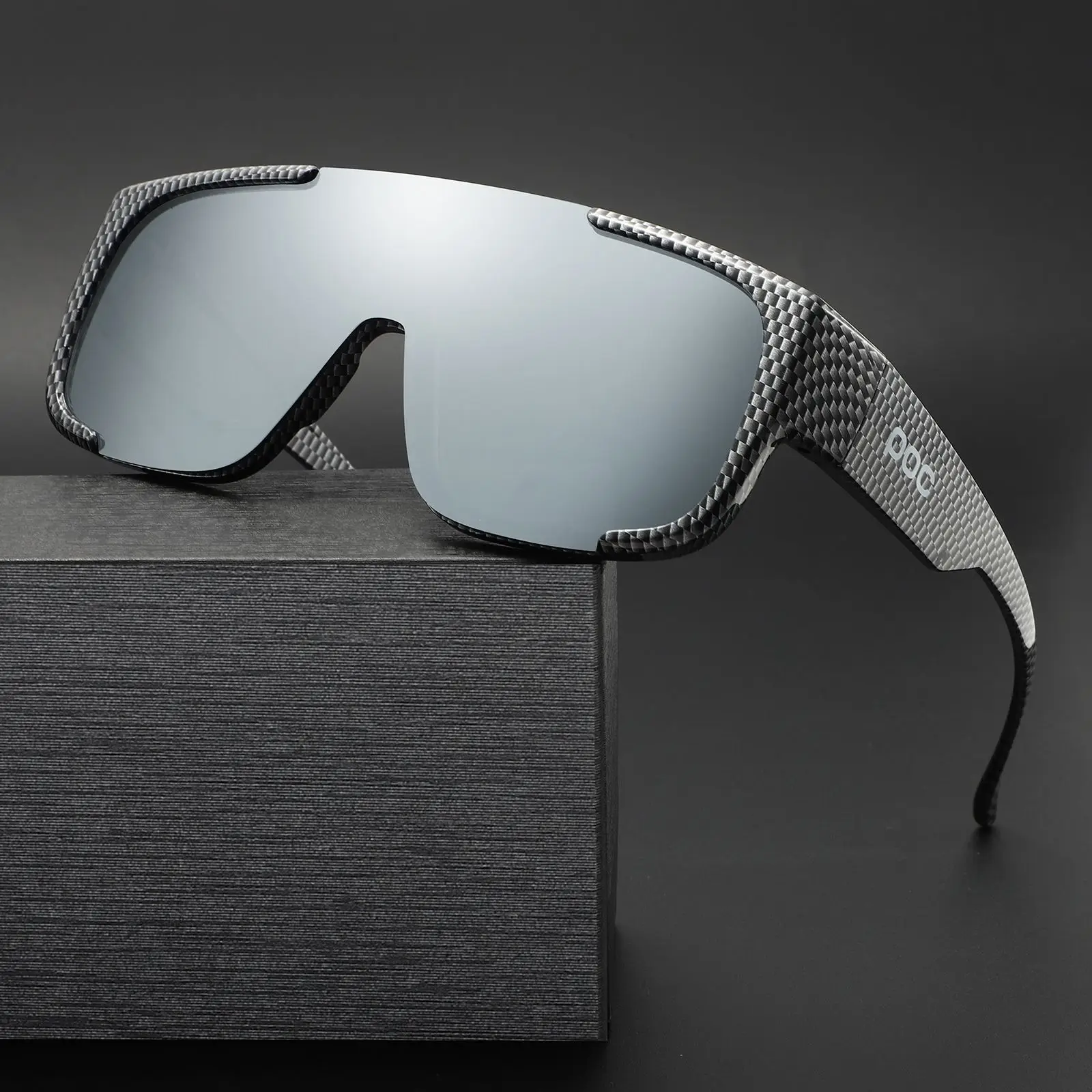 POC personalized polarized sunglasses Multicolor trendy sunglasses Anti-UV outdoor cycling fashion glasses
POC personalized polarized sunglasses Multicolor trendy sunglasses Anti-UV outdoor cycling fashion glasses