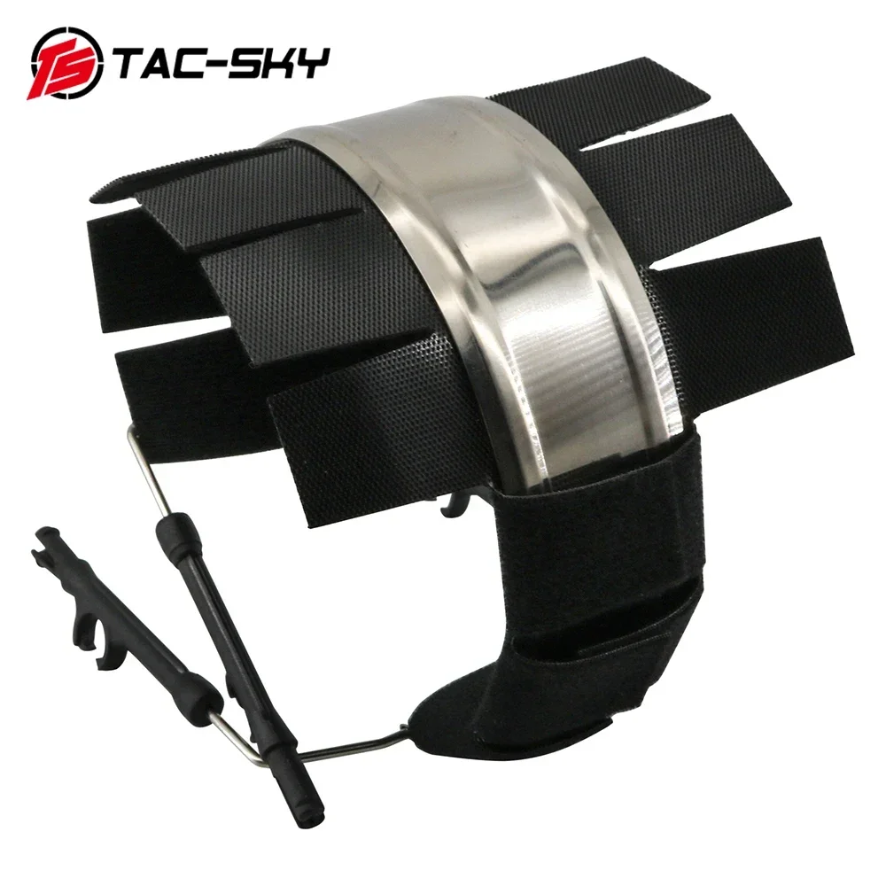 TS TAC-SKY Replacemen Headband Tactical Headset Accessory Compatible with PELTOR COMTAC I II III Tactical Headphones
TS TAC-SKY Replacemen Headband Tactical Headset Accessory Compatible with PELTOR COMTAC I II III Tactical Headphones