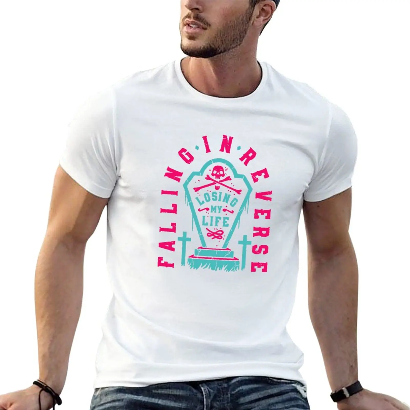 New Falling In Reverse Art T-Shirt graphics t shirt aesthetic clothes funny t shirts quick drying shirt mens vintage t shirts
New Falling In Reverse Art T-Shirt graphics t shirt aesthetic clothes funny t shirts quick drying shirt mens vintage t shirts