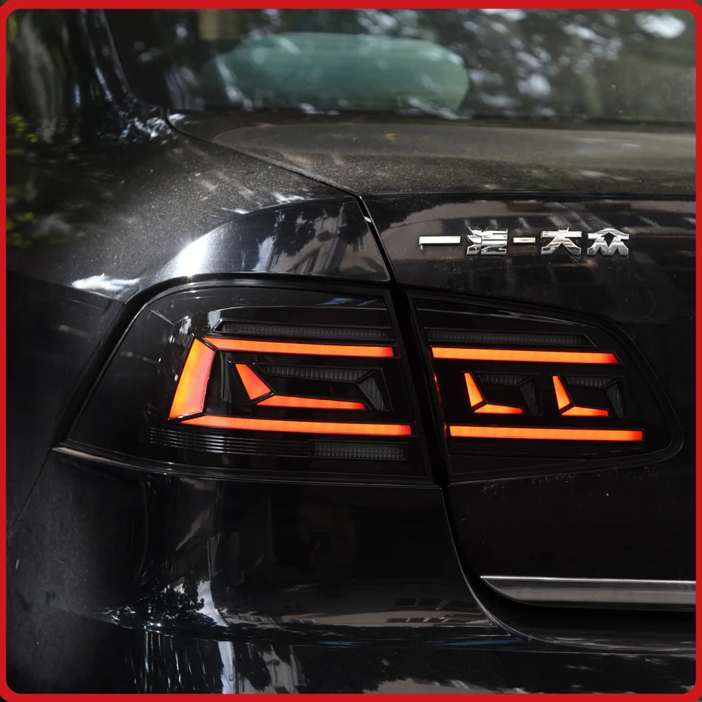 Car Taillights Assembly For VW Magotan 7 2011-2015 LED Auto Back Lamps Upgrade 8.5 style Streamer Turn Light Startup Effect
Car Taillights Assembly For VW Magotan 7 2011-2015 LED Auto Back Lamps Upgrade 8.5 style Streamer Turn Light Startup Effect