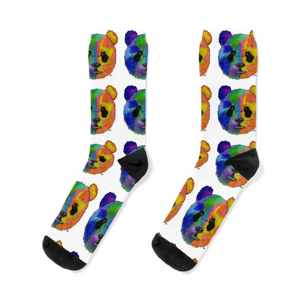 Rainbow Panda Socks basketball snow christmass gift Boy Child Socks Women's cotton with print floor sport Socks Ladies Men's
Rainbow Panda Socks basketball snow christmass gift Boy Child Socks Women's cotton with print floor sport Socks Ladies Men's
