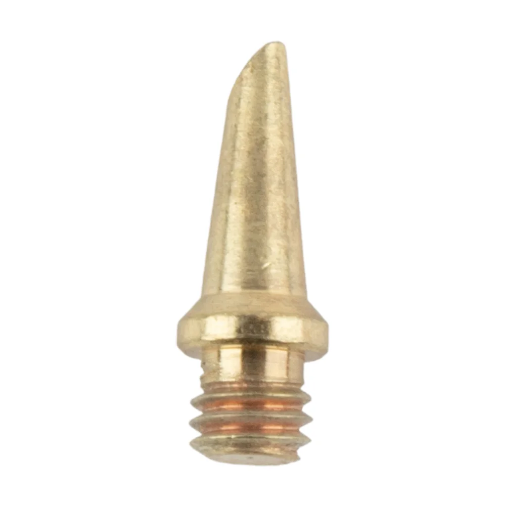 Welding Tip Soldering Iron Tip Welding Kit 1pc For Cordless 26ml Gas Soldering Iron Tip HS-1115K Replaceable Tool
Welding Tip Soldering Iron Tip Welding Kit 1pc For Cordless 26ml Gas Soldering Iron Tip HS-1115K Replaceable Tool