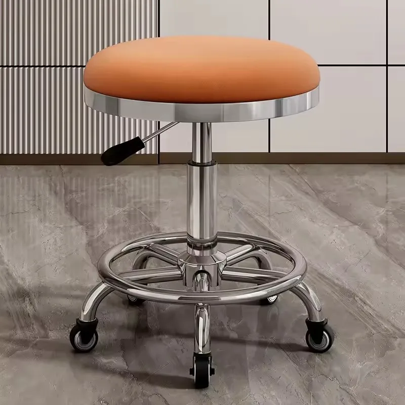 Регулируемый стул для салона, роскошный современный стул для стоматолога, металлический парикмахерский поворотный стул для парикмахерской, спа-стулья
Регулируемый стул для салона, роскошный современный стул для стоматолога, металлический парикмахерский поворотный стул для парикмахерской, спа-стулья