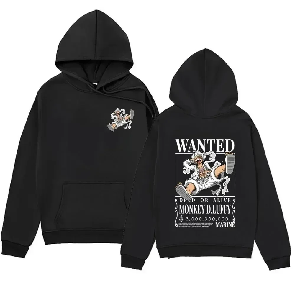 Anime Gear 5 Luffy Graphic Pullover Vintage Long Sleeve Sweatshirt Japanese Manga Hoodie Unisex Fashion Trend Cool Hoodie
Anime Gear 5 Luffy Graphic Pullover Vintage Long Sleeve Sweatshirt Japanese Manga Hoodie Unisex Fashion Trend Cool Hoodie