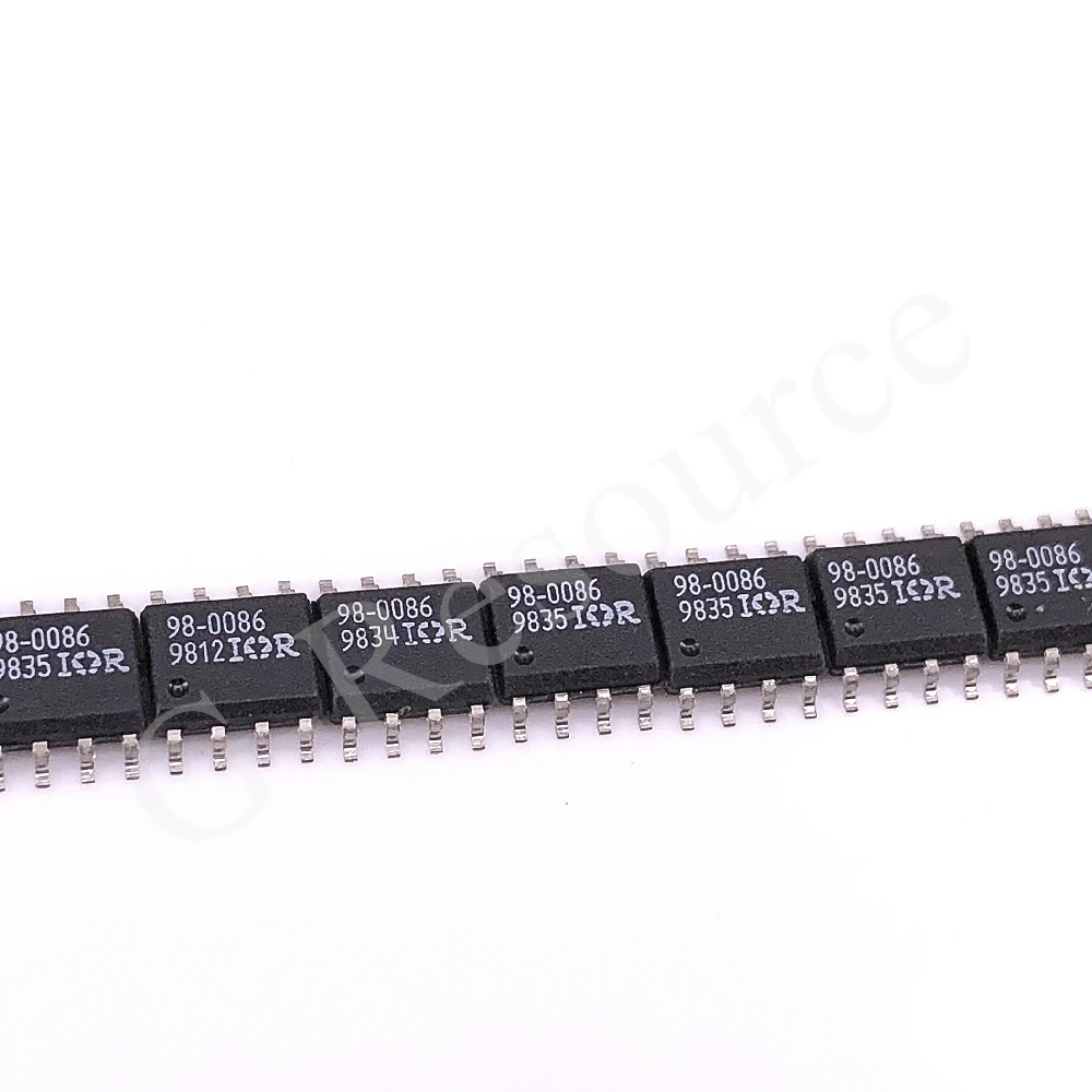 New (10pcs) IR98-0086 98-0086 SOP-8 DC/DC Converter Swtching Regulator Divided Voltage Generator For Lcd Drive Chip
New (10pcs) IR98-0086 98-0086 SOP-8 DC/DC Converter Swtching Regulator Divided Voltage Generator For Lcd Drive Chip
