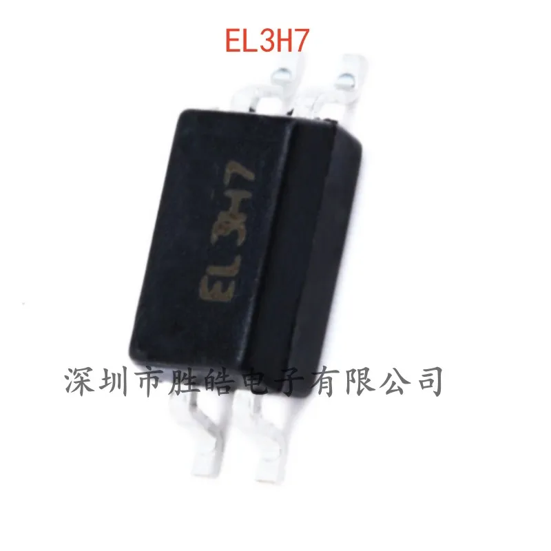 (20PCS) NEW EL3H7 L3H7B EL3H7C EL3H7E EL3H7A Optocoupler SOP-4 EL3H7 Integrated Circuit
(20PCS) NEW EL3H7 L3H7B EL3H7C EL3H7E EL3H7A Optocoupler SOP-4 EL3H7 Integrated Circuit