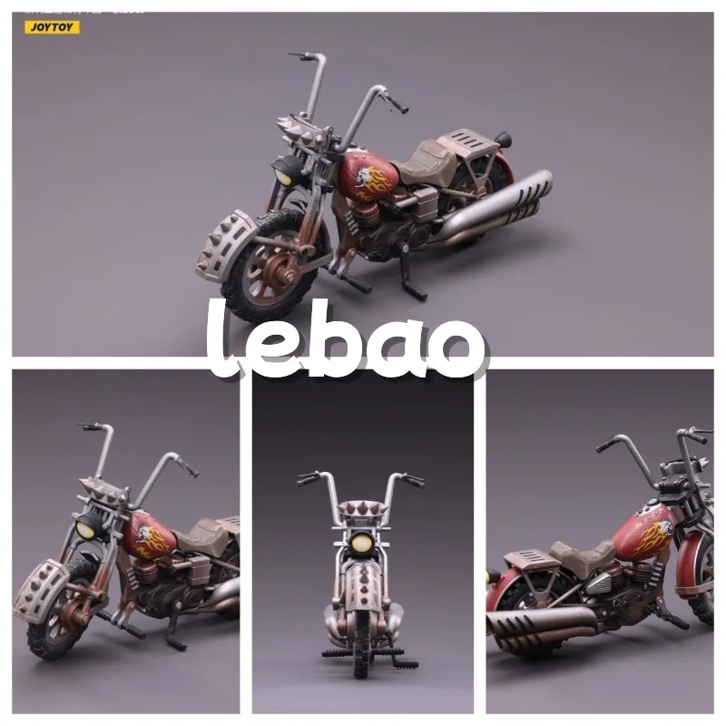 【In Stock】JOYTOY Battle Stars New Leah Harvey B19 Motorcycle Model Play 1:18S Handmade Toy Gift Collection
【In Stock】JOYTOY Battle Stars New Leah Harvey B19 Motorcycle Model Play 1:18S Handmade Toy Gift Collection