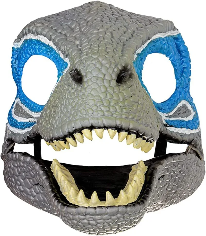 High Quality PVC Headgear Halloween Kids Gift 3D Dinosaur Mask Lifelike Bird of Prey Dinosaur Moving Jaw Dinosaur Mask
High Quality PVC Headgear Halloween Kids Gift 3D Dinosaur Mask Lifelike Bird of Prey Dinosaur Moving Jaw Dinosaur Mask