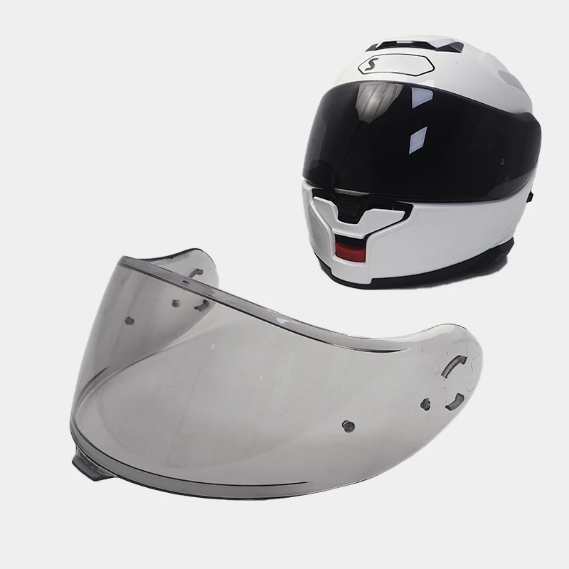 NEOTEC3 Photochromic Helmet Visor Sun Replacement For SHOEI NEOTEC3 CNS-3C Motorcycle Helmet Shield Uv Protected Lens
NEOTEC3 Photochromic Helmet Visor Sun Replacement For SHOEI NEOTEC3 CNS-3C Motorcycle Helmet Shield Uv Protected Lens