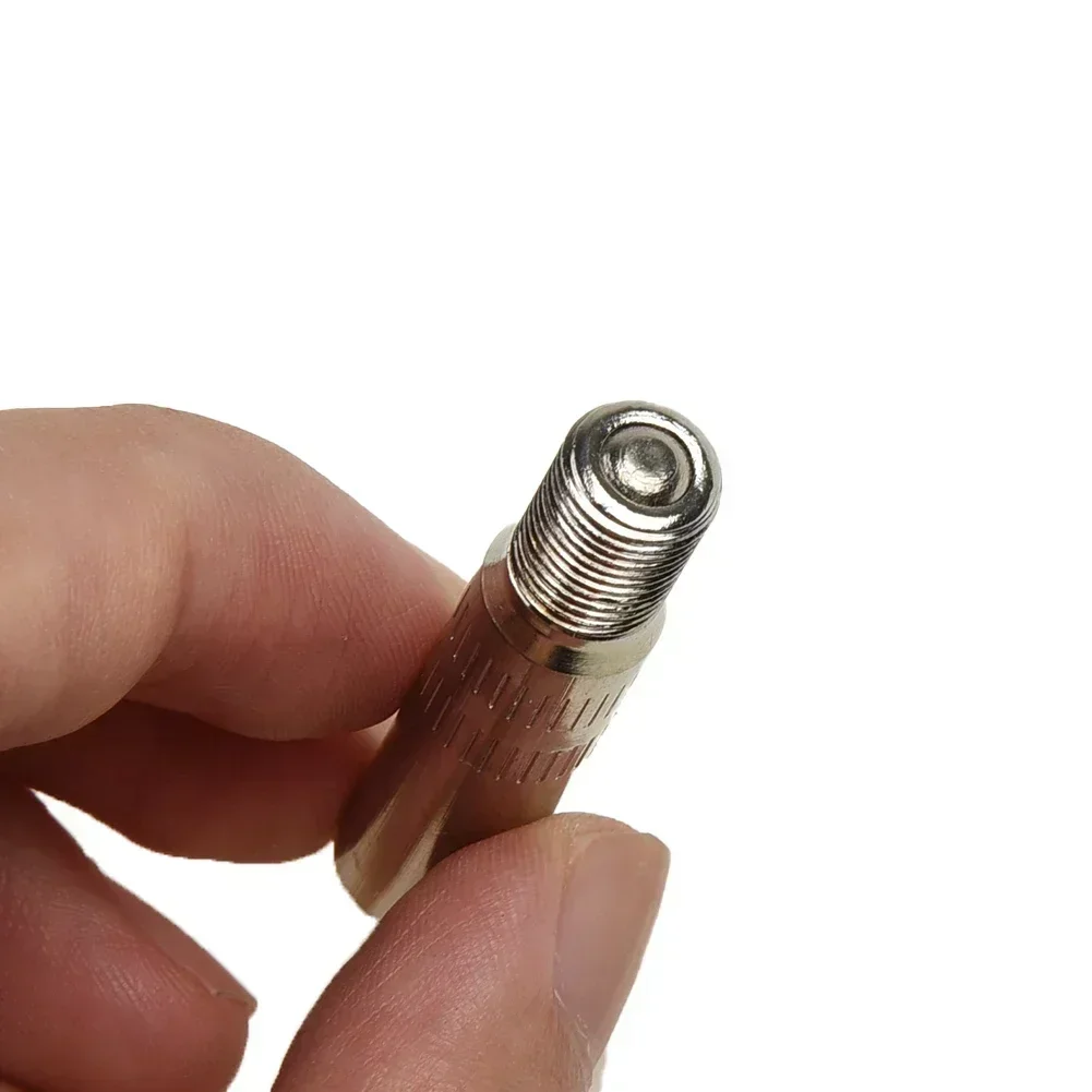 25mm 39mm Inflatable Air Nozzle For M365 / Pro Scooter Front Wheel Motor Inflatable Extension Air Valve Replacement parts
25mm 39mm Inflatable Air Nozzle For M365 / Pro Scooter Front Wheel Motor Inflatable Extension Air Valve Replacement parts