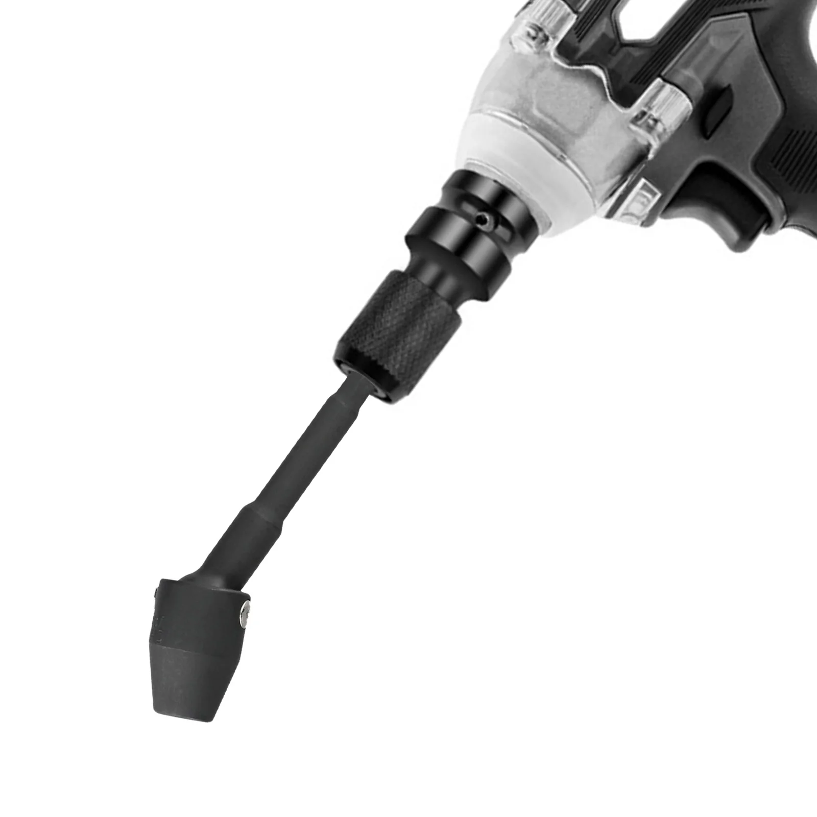 Набор для электрического гайковерта: вращающийся шестигранный ключ из хромованадиевой стали, 100 мм, с головкой 10 мм
Набор для электрического гайковерта: вращающийся шестигранный ключ из хромованадиевой стали, 100 мм, с головкой 10 мм