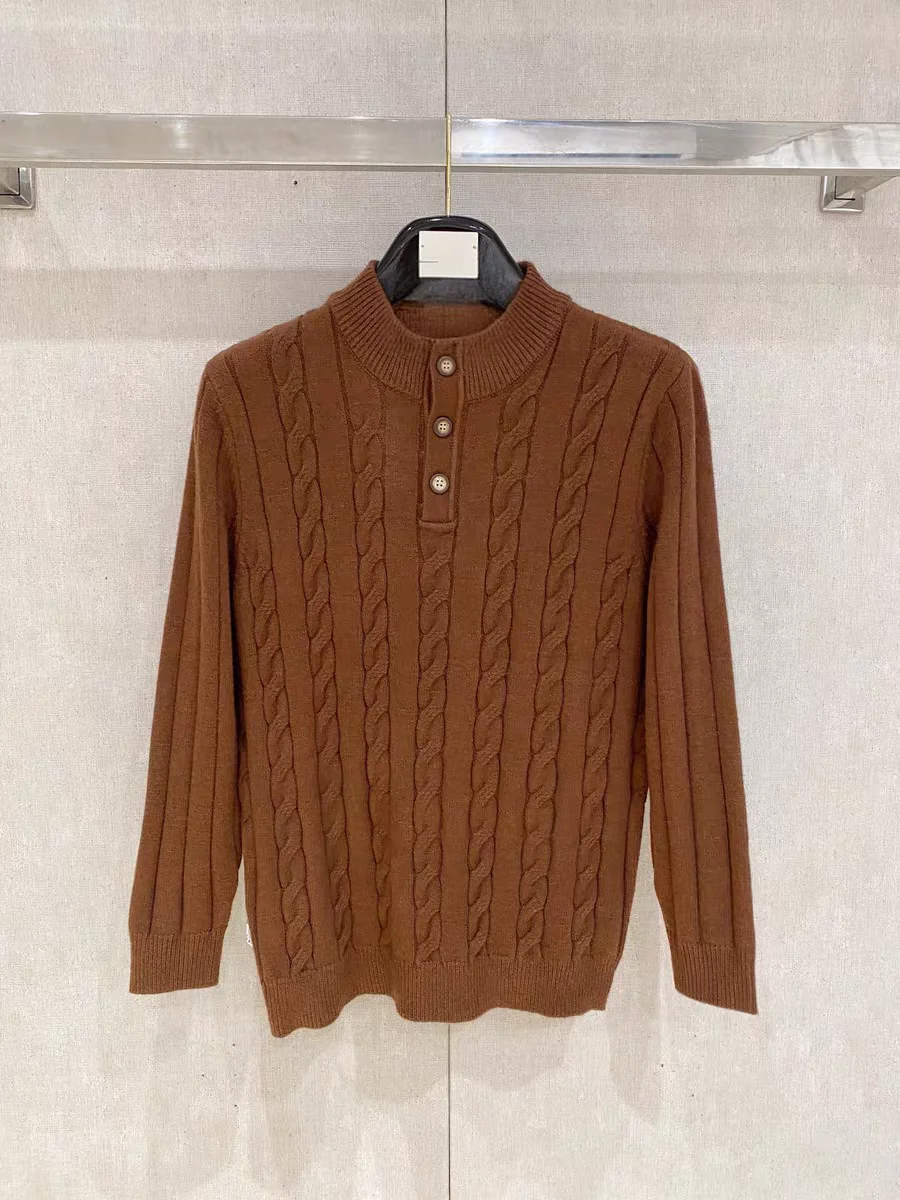 LP old money wind wool blended semi-turtleneck pullover casual jumper
LP old money wind wool blended semi-turtleneck pullover casual jumper