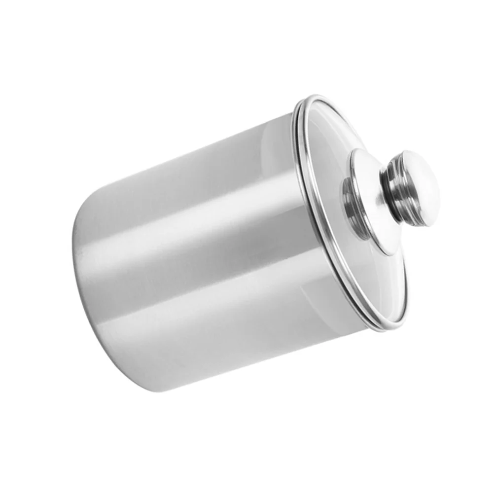 1750 Ml Home Kitchen Tool Coffee Beans Storage Tank Sugar Container with Lid Cookie Jars Food Bottle Snacks
1750 Ml Home Kitchen Tool Coffee Beans Storage Tank Sugar Container with Lid Cookie Jars Food Bottle Snacks