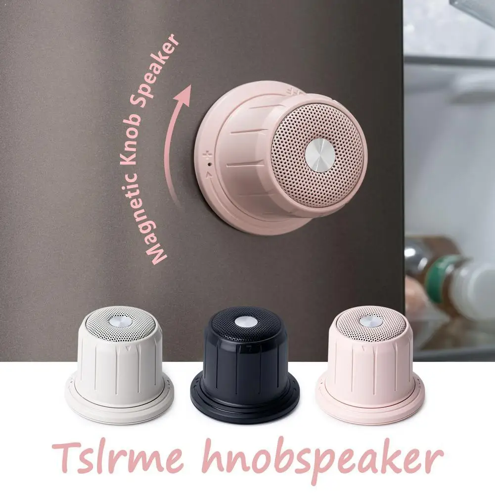 Portable Magnetic Knob Bluetooth Speaker Waterproof Wireless Mini Speaker3D Subwoofer Stereo Ound Audio Box Speaker Gifts
Portable Magnetic Knob Bluetooth Speaker Waterproof Wireless Mini Speaker3D Subwoofer Stereo Ound Audio Box Speaker Gifts