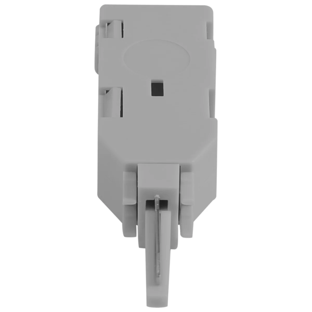 XFDZ 10 шт. 110 тестовая головка Rj11 голосовой разъем Mdf проверка телефона голос для модуля Krone телекоммуникационная патч-панель
XFDZ 10 шт. 110 тестовая головка Rj11 голосовой разъем Mdf проверка телефона голос для модуля Krone телекоммуникационная патч-панель