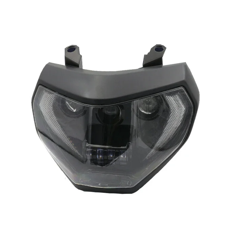 YongJin LED Headlight Lamp with yellow turn signal light For YAMAHA MT09 FZ09 2014 2015 2016 For MT07 2018 2019
YongJin LED Headlight Lamp with yellow turn signal light For YAMAHA MT09 FZ09 2014 2015 2016 For MT07 2018 2019