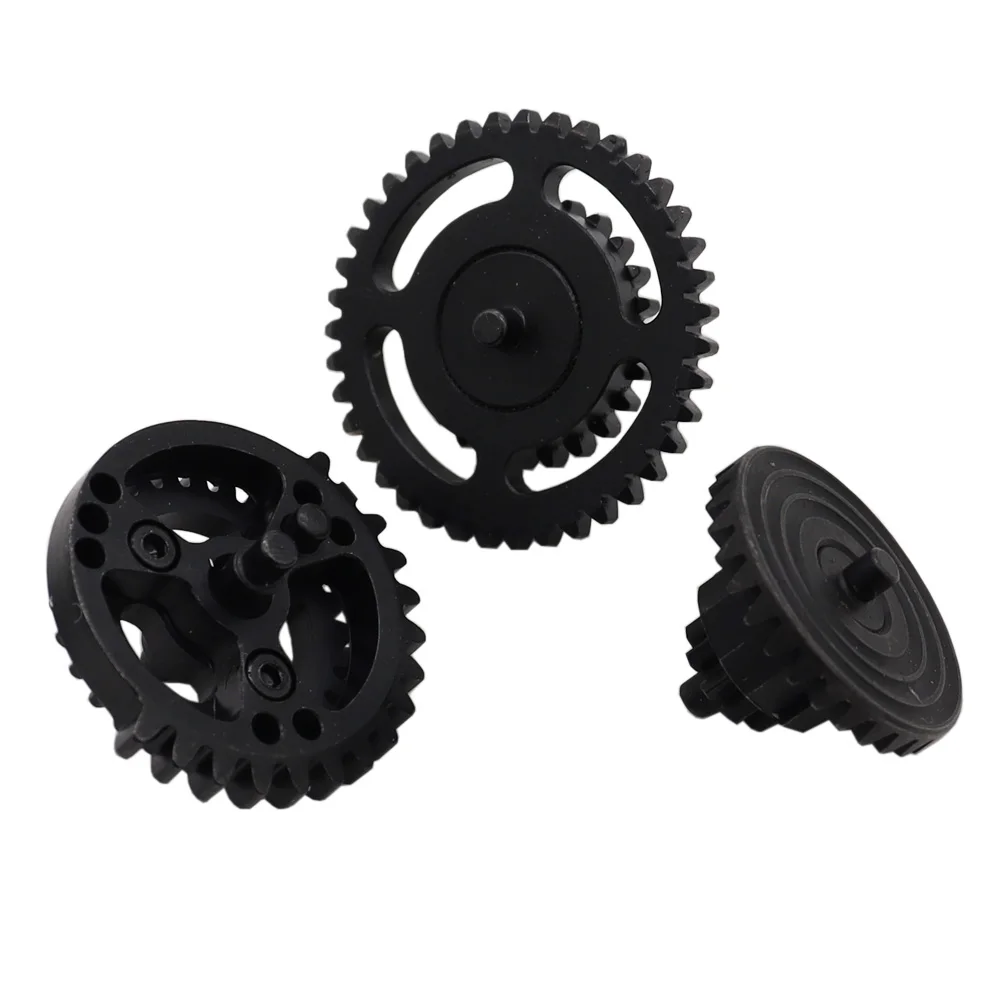 High Quality CNC Steel Cutting 42Crmo Series Gear Set 13:1/16:1/18:1 for Version 2/3 Gearbox
High Quality CNC Steel Cutting 42Crmo Series Gear Set 13:1/16:1/18:1 for Version 2/3 Gearbox