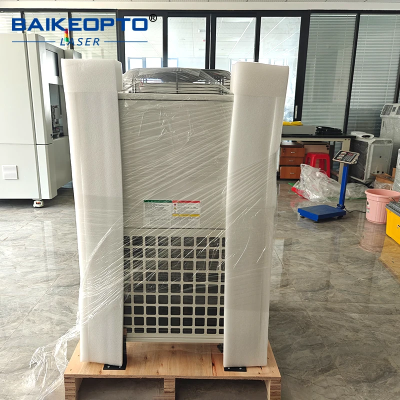 Circulating Water Chiller Low Noise Fast Cooling Intelligent Control for Laser Machine
Circulating Water Chiller Low Noise Fast Cooling Intelligent Control for Laser Machine