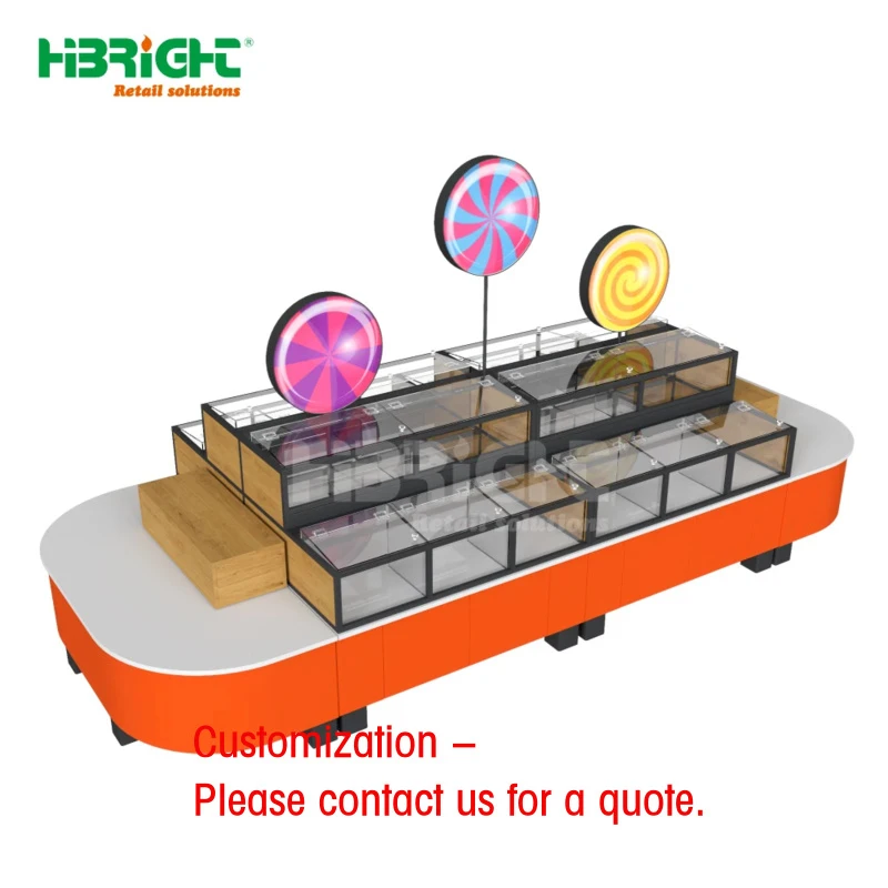 custom.Highbright Customizable Design Practical Durable Commercial Supermarket Candy Rack Display Stand 3 LED Light Box Freestan
custom.Highbright Customizable Design Practical Durable Commercial Supermarket Candy Rack Display Stand 3 LED Light Box Freestan